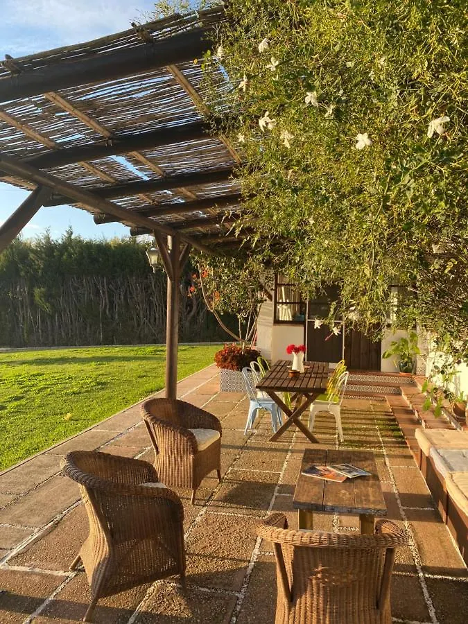 Holiday home Hacienda Santa Lucia Villa Vejer de la Frontera