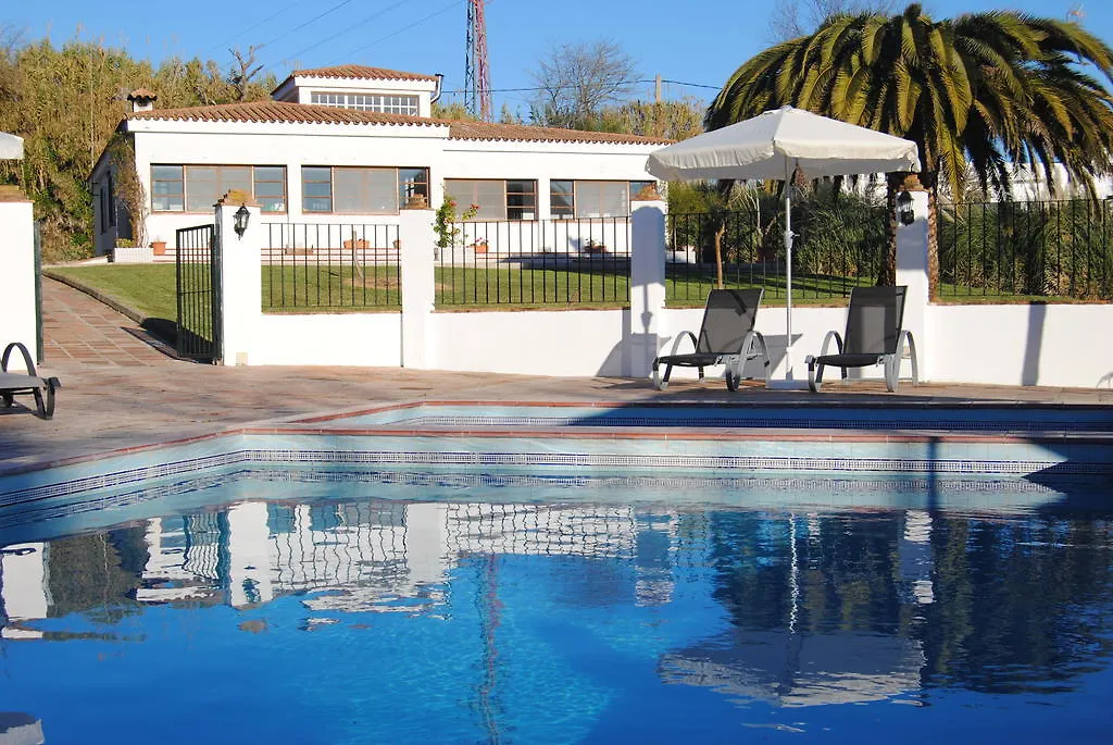 Hacienda Santa Lucia Villa Vejer de la Frontera